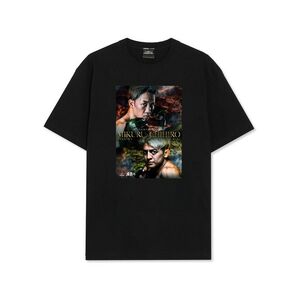 朝倉未来 鈴木千裕 Tシャツ サイズL RIZIN 格闘技