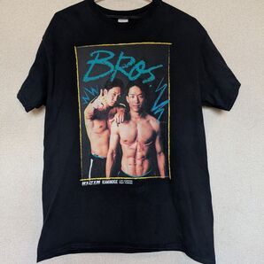 朝倉未来 朝倉海 朝倉兄弟 Tシャツ 格闘技 RIZIN