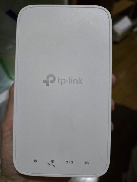 tp-link RE330 AC1200 Wi-Fiレンジエクステンダー