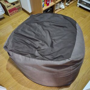 無印良品ビーズソファ