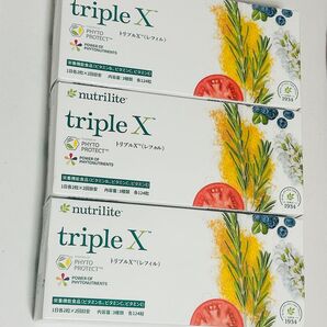 アムウェイ トリプルX amway