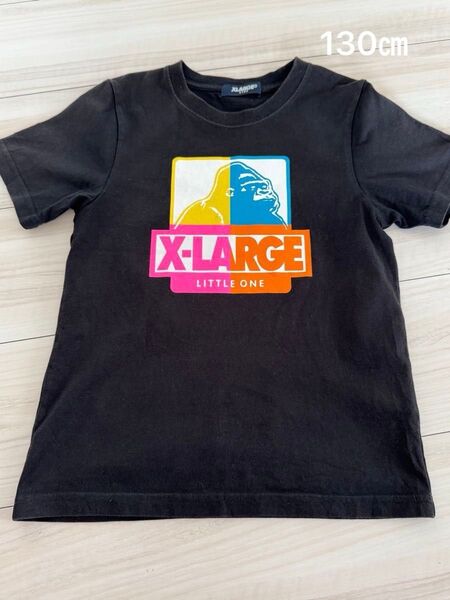 XLARGE KIDS エクストララージ キッズ Tシャツ 半袖Tシャツ 130