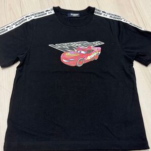 XLARGE KIDS エクストララージ キッズ Tシャツ 半袖Tシャツ 140 ディズニー ライトニングマックィーン