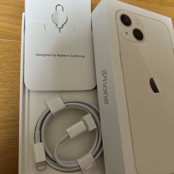 Apple ライトニングケーブル正規品