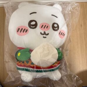 ちいかわセブンイレブン1番くじ A賞ぬいぐるみ