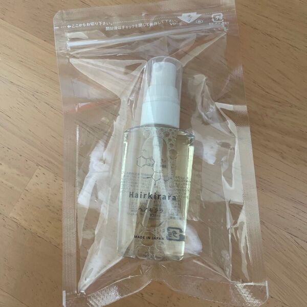 Hairkirara ヘアキラーラ ヘアオイル 30ml 頭皮美容液