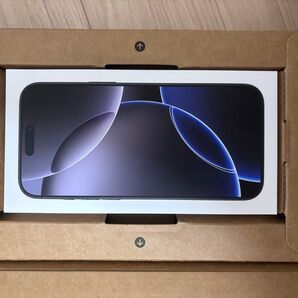 iPhone16 Pro Max ブラックチタニウム 256GB