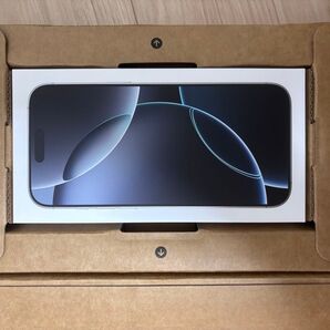 iPhone16 Pro Max ホワイトチタニウム 256GB