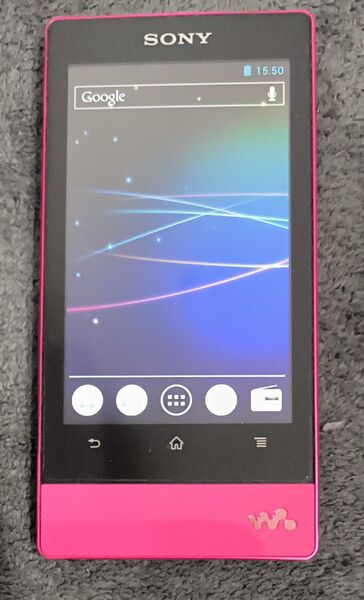 SONY ウォークマン NW-F805