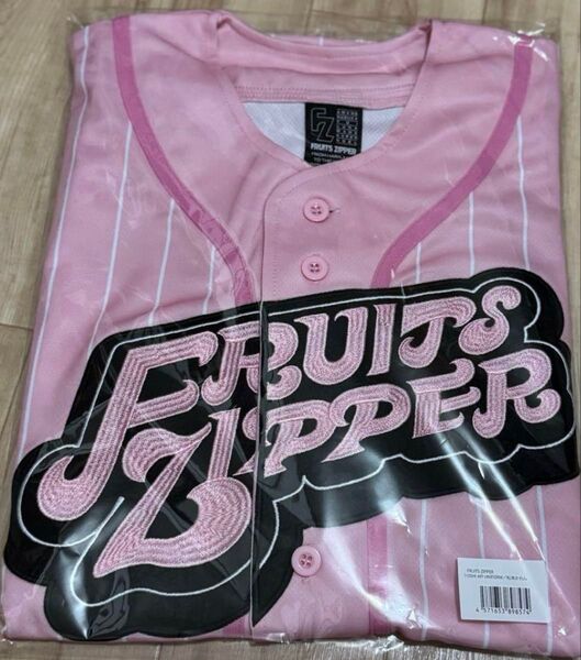 松本かれん FRUITS ZIPPER OSHI API UNIFORM