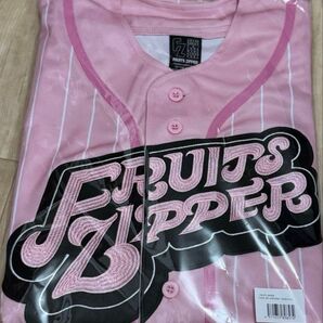 FRUITS ZIPPER OSHI API UNIFORM 3周年記念 ユニフォーム