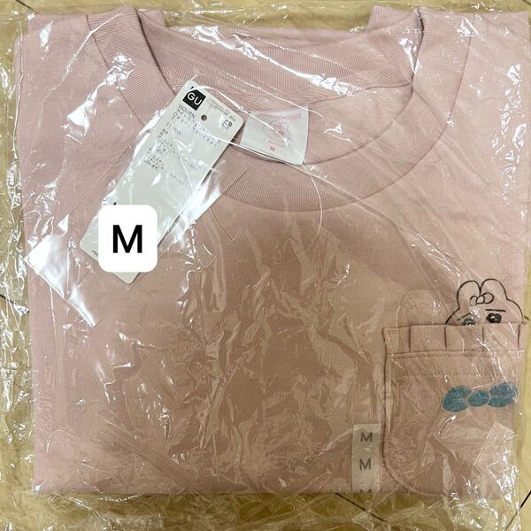 おぱんちゅうさぎ GUコラボ Tシャツ Mサイズ