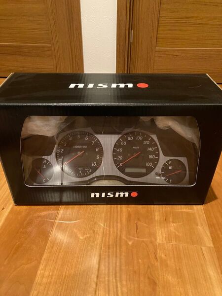 スカイラインGTR BNR34 純正スピードメーター