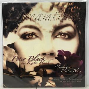 ●KATE BUSH, PETER BLACK/ DREAMTIME ELECTRO BLUES (12") US PRIVATE盤 BLACK WAX (n707)