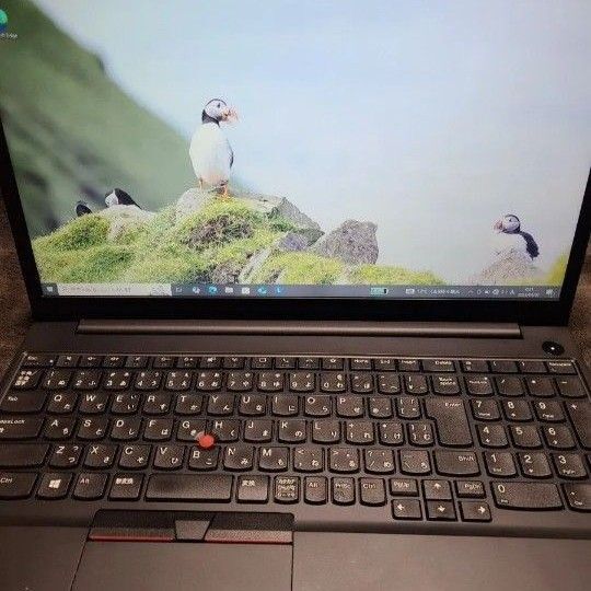 Lenovo ThinkPad E15 Gen2②