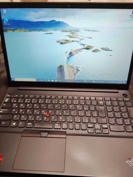 Lenovo ThinkPad E15 GEN2