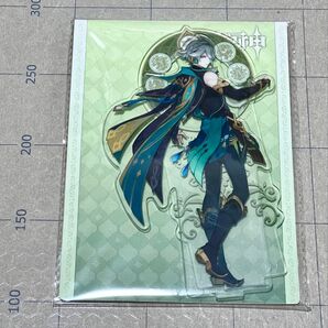 原神グッズ アルハイゼン アクリルスタンド アクスタ 公式正規品 スメール