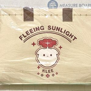 原神グッズ 公式正規品 クレー フェルトバッグ ボンボン爆弾 特典