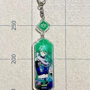 原神グッズ 白朮 アクリルキーホルダー アクキー 璃月