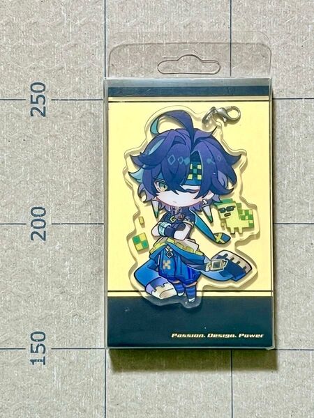 原神グッズ キィニチ アクリルスタンド アクリルキーホルダー ナタ
