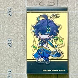 原神グッズ キィニチ アクリルスタンド アクリルキーホルダー ナタ