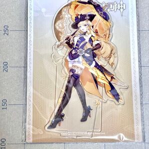 原神グッズ ナヴィア アクリルスタンド アクスタ 公式正規品 フォンテーヌ