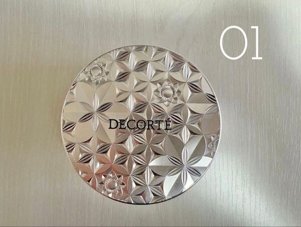 DECORT フェイスパウダー コスメデコルテルースパウダー #01 20g