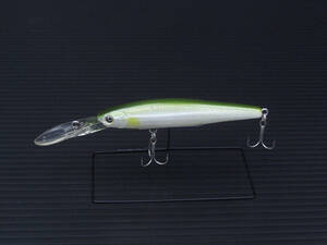[ used ] Lucky Craft / stay si-80 # pearl sweetfish (?) postage 385 jpy!! inspection ) popular lure fishing .. lure popular color te hippopotamus s for lure results great number 