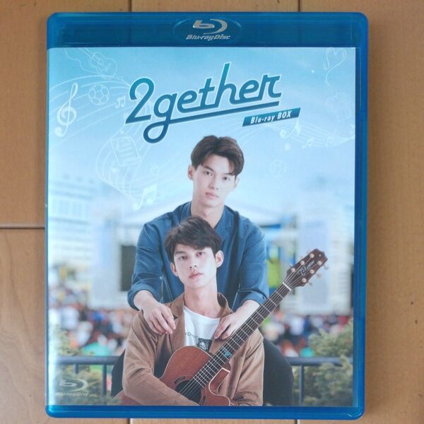 2gether Blu-ray BOX タイドラマ