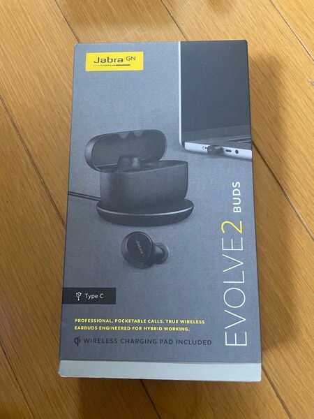 新品Jabra ワイヤレスイヤホン