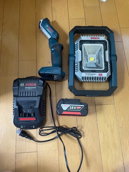 BOSCH ライトバッテリーセット