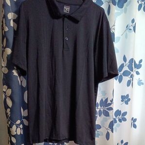 学生服 ポロシャツ ネイビー M メンズ