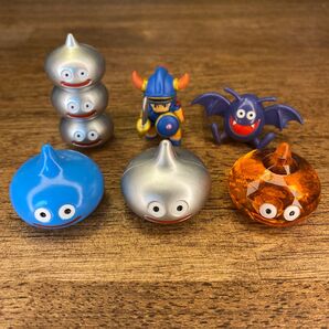 ドラゴンクエスト フィギュア 6点セット