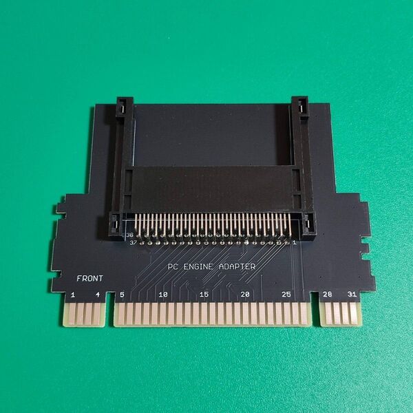 PCエンジンアダプター Cart Reader用 Cartridge Reader用