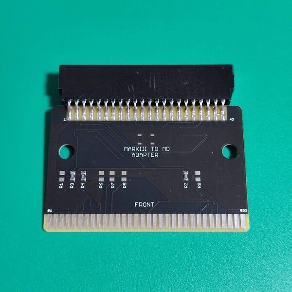 Mark IIIアダプター CartReader、Cartridge Reader用