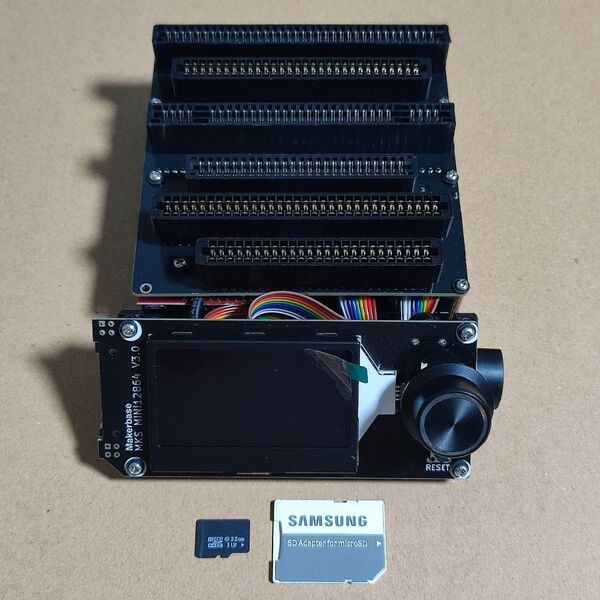 CartridgeReader V5(Vselect N64コントローラー SA1対応)カートリッジリーダー CartReader