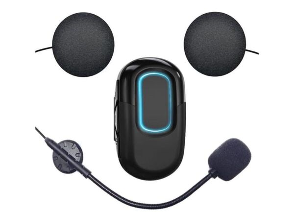 NikoMaku Bluetooth ヘッドセット C35 インカム バイク Bluetooth ワイヤレス ヘルメット