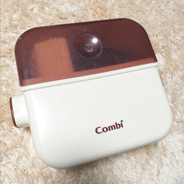 Combi/コンビ◆除菌じょーず◆電子レンジ除菌◆保管ケース