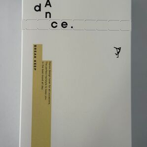 dance. BREAK KEEP ヘアスタイリング剤