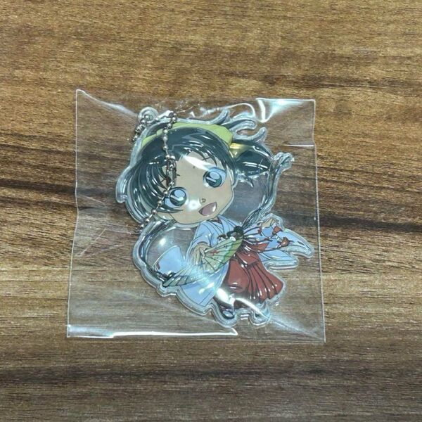 【名探偵コナン】 遠山和葉 キーホルダー