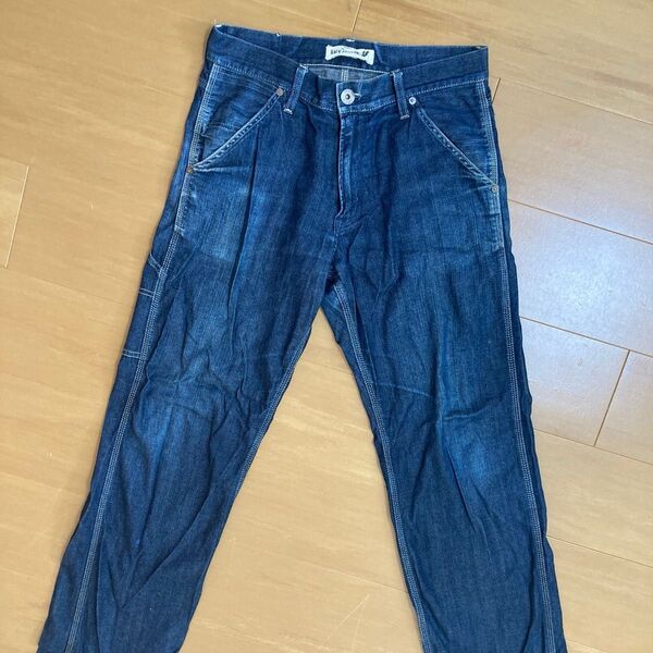【back number】デニムパンツ メンズS