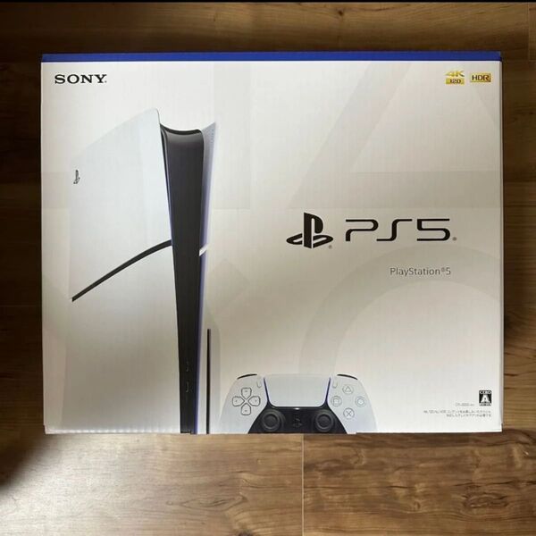 【新品未開封】PlayStation5 slim CFI-2000 A01
