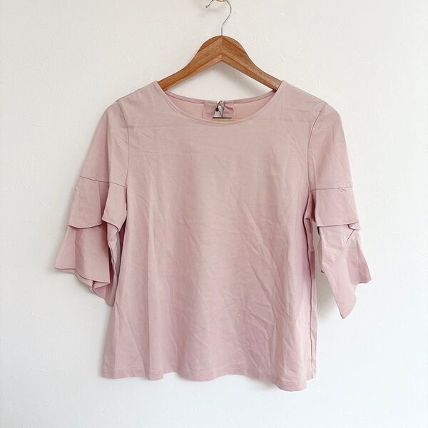 新品タグ付 Ketty ケティ トップス ブラウス Tシャツ ピンク