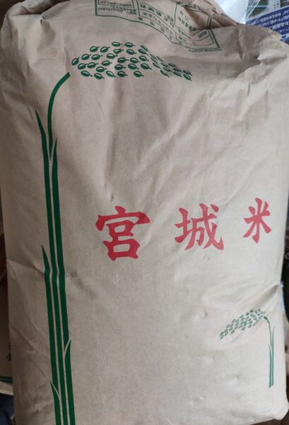 宮城県産 ひとめぼれ 玄米30キロ R6年