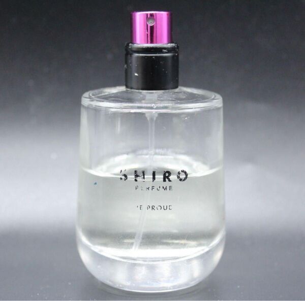 SHIRO shiro シロ ビープラウド パルファム 香水 50ml