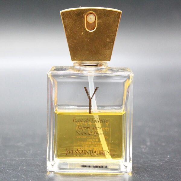 イヴサンローラン Y イグレック EDT 50ml YSL オードトワレ 香水