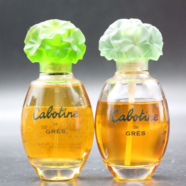 グレ カボティーヌ オードトワレ 50ml 香水