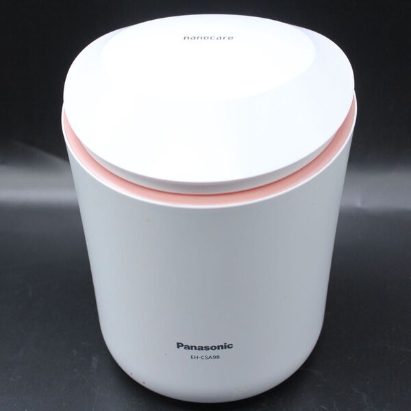 Panasonic パナソニック スチーマー ナノケア EH-CSA98 美容家電 美顔器
