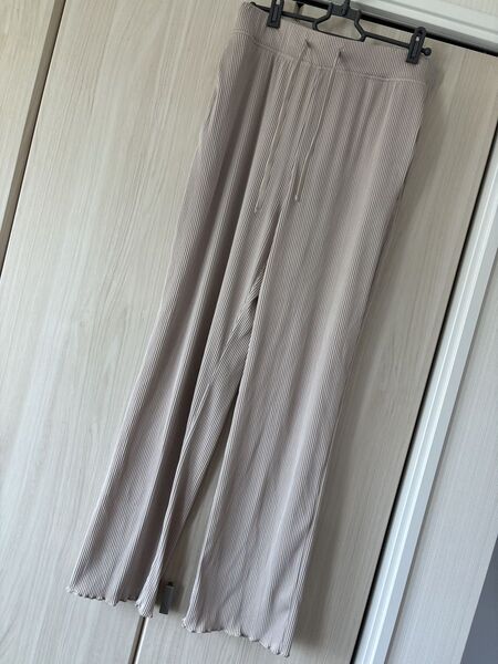 ジーユー GU ゴムパンツ 大きいサイズ XLサイズ LLサイズ