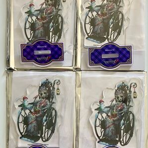 Identity V アイデンティティ 第五人格 ヴィレッジヴァンガード クリスマス アクリルスタンド 血の女王 マリー